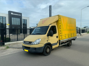 Iveco DAILY 29L12 PICK UP / KEURING / TUV !!