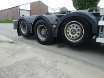 Volvo FMX 500 8X2 EURO 6 / HAAKSYSTEEM / PERFECT CONDITION !!