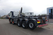 Volvo FMX 460 10X6 VDL 40 TONS HAAKSYSTEEM / KEURING 2025 / TUV 2025 / HOLLAND TRUCK / PERFECT CONDITION !!