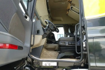 Scania R500 V8 / BAKWAGEN TREKKER COMBI / PALFINGER PK 53002 + FLY JIB / 53 T/M KRAAN / LIER / WINCH / PERFECT CONDITION !!