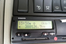 Volvo FM 430 6X4 EURO 6 / HAAKSYSTEEM / LOW KM / BELGIUM TRUCK / PERFECT CONDITION !!
